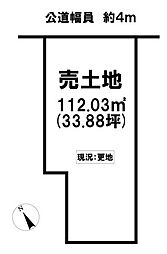 岐阜市雲雀ケ丘 売地