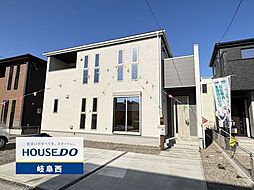 岐阜市西鶉6丁目 新築戸建 2号棟