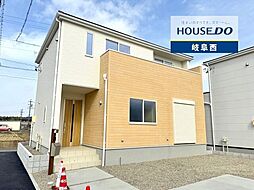 羽島市正木町新井第2 新築戸建 2号棟