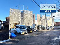 岐阜市長森本町第1 新築戸建 1号棟