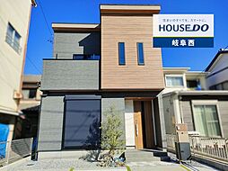 岐阜市上川手 築後未入