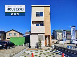 岐阜市祈年町 築後未入