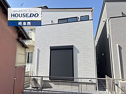 岐阜市加納南陽町1丁目 新築戸建 A棟