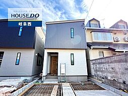 岐阜市加納南陽町1丁目 新築戸建 Ａ棟