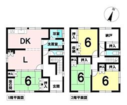 岐阜市近島4丁目 中古戸建