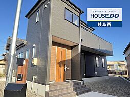 羽島市福寿小学校前 新築戸建 3号棟