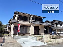 岐阜市岩井 中古戸建