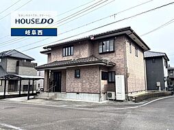 岐阜市粟野台 中古戸建