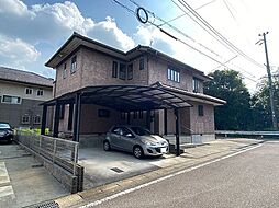 岐阜市粟野台 中古戸建