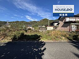 岐阜市石谷北山 売地