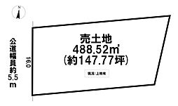 岐阜市桜通5丁目 売地