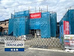 羽島市正木町新井 新築戸建 1号棟