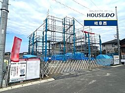 羽島市正木町新井 新築戸建 3号棟