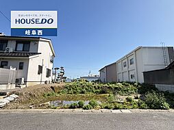 岐阜市薮田中1丁目 売地 106坪