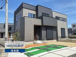 岐阜市上土居VII 新築戸建 1号棟