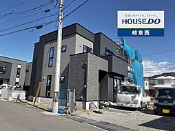 岐阜市上土居VII 新築戸建 1号棟