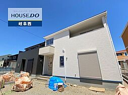 岐阜市河渡 新築戸建 全5棟 4号棟