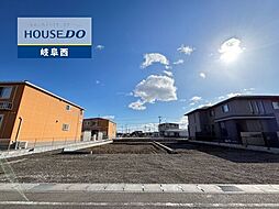 岐阜市河渡 新築戸建 2号棟