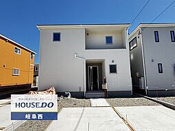 岐阜市河渡 新築戸建 全5棟 2号棟