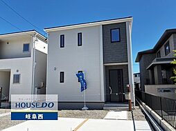 岐阜市河渡 新築戸建 全5棟 1号棟