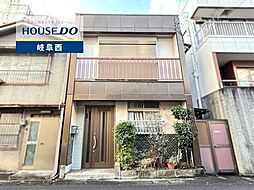 岐阜市北八ツ寺町 中古戸建