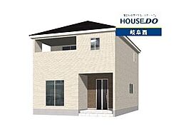 岐阜市西中島第7 新築戸建 2号棟