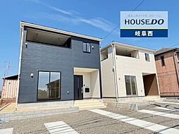 岐阜市西中島第7 新築戸建 1号棟