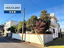 岐阜市鍵屋西町1丁目 売地 A号地