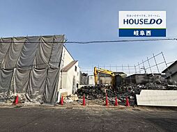 岐阜市鍵屋西町1丁目 売地 B号地