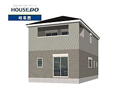 岐阜市菅生第5 新築戸建 1号棟