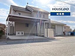 岐南町若宮地3丁目 中古戸建