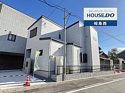 岐阜市浪花町1丁目 新築戸建 1号地