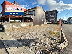 岐阜市上川手 売地