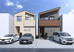 岐阜市六条東2丁目 新築戸建 4号地