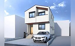 岐阜市六条東2丁目 新築戸建