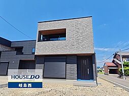 岐阜市粟野西1丁目 新築戸建 2号棟
