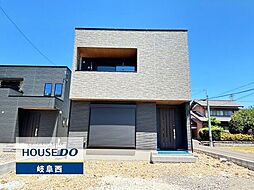 岐阜市粟野西1丁目 新築戸建 2号棟
