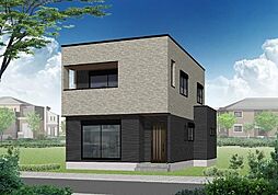 岐阜市粟野西1丁目 新築戸建 2号棟