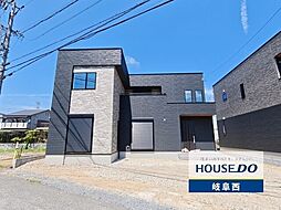 岐阜市粟野西1丁目 新築戸建 1号棟