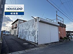 岐阜市六条片田1丁目 売土地 100坪