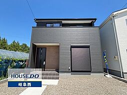 岐阜市第4中川原 新築戸建 全3棟 1号棟