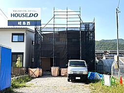岐阜市第3中川原 新築戸建
