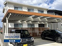 岐阜市江崎北 中古戸建