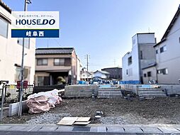 岐阜市日光町 第4 新築戸建 2号棟