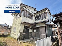 岐阜市鏡島 中古戸建