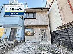 岐阜市八ツ梅町2丁目 中古戸建