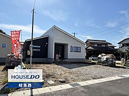 岐阜市尻毛1丁目 新築戸建 1号棟