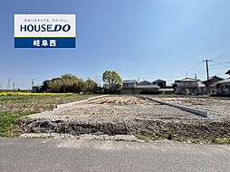 岐阜市尻毛1丁目 新築戸建 2号棟