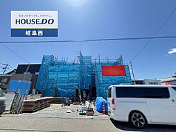 岐阜市萱場東町10丁目 新築戸建 2号地