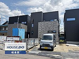 岐阜市萱場東町10丁目 新築戸建 2号地